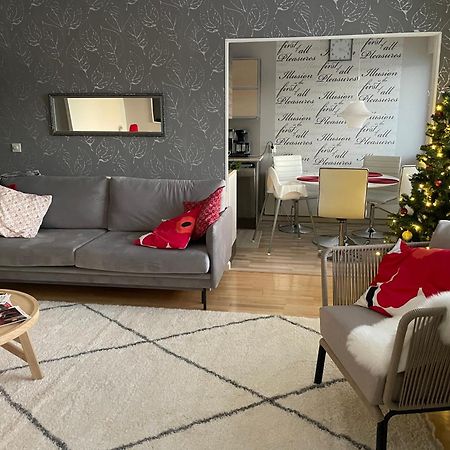 Peaceful City Centre Apartment Рованіемі Екстер'єр фото